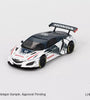 Mini GT 1:64 Honda #761 NSX GT3 EVO AlphaTauri Yuki Tsunoda 2023 Red Bull