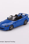 Mini GT 1:64 #554 Honda S2000 (AP2) CR Apex Blue
