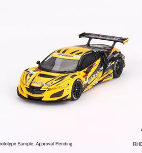 Mini GT 1:64 #692 Honda NSX GT3 EVO22 #18 TEAM UPGARAGE 2023 SUPER GT