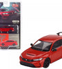 Mini GT 1:64 #546 Honda Civic Type R Rallye Red 2023 Advan GT