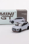 MINI GT 1:64 #454 Hyundai KONA N Sonic Blue
