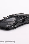 Mini GT 1:64 #607 Lamborghini Countach LPI 800-4 Nero Maia Black