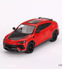 MINI GT 1:64 #657 MINI GT Lamborghini Urus Performante Rosso Mars