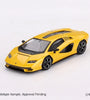 Mini GT 1:64 #733 Lamborghini Countach LPI 800-4 New Giallo Orion