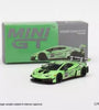 MINI GT 1:64 #352 Lamborghini Huracan GT3 EVO PRESENTATION