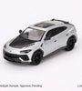 Mini GT 1:64 #747 Lamborghini Urus Performante Grigio Nimbus