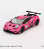 Mini GT Lamborghini Huracan GT3 EVO2 Iron Dames IMSA 2023 Daytona 24 Hrs 772-1H