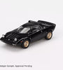 Mini GT 1:64 Lancia Stratos HF Stradale Nero Black