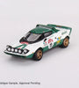 Mini GT 1:64 #628 Lancia Stratos HF 1975 Rally Sanremo Winner #11