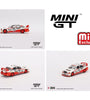 MINI GT #239 MERCEDES-BENZ 190E 2.5-16 EVOLUTION II #7 "EAST" 1991 DTM