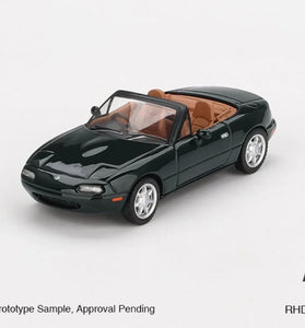 Mini GT 1:64 #838 Eunos Roadster V-Special