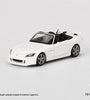 MINI GT #349 HONDA S2000 TYPE S GRAND PRIX WHITE #349