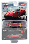 Mini GT 1:64 #382 Pagani Huayra Roadster (Red)