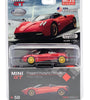 Mini GT 1:64 #382 Pagani Huayra Roadster (Red)