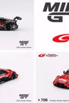 Mini GT #756 Nissan Z GT500 #23 Motul Autech Z Nismo 2023 Super GT Series