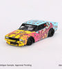 Mini GT 1:64 #698 Nissan Kenmeri Liberty Walk LBWK KUMA