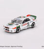 Mini GT 1:64 Nissan GT-R (R32) Gr. A #23 1990 Macau Guia Race Winner