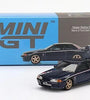Mini GT  1:64 #326 Nissan Skyline GT-R R32 Nismo S-Tune Dark Blue