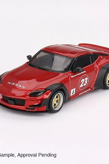 Mini GT 1:64 #722 Nissan Z Pandem Passion Red