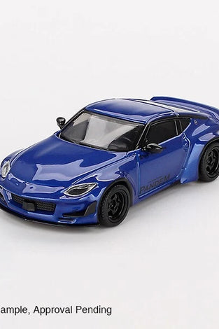 Mini GT 1:64 Nissan Z Pandem Seiran Blue