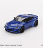 Mini GT 1:64 Nissan Z Pandem Seiran Blue