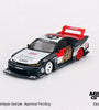 Mini GT x MIZU 1:64 #652 LB-Super Silhouette Nissan SILVIA (S15) “GARUDA”