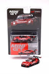Mini GT 1:64 #595 Super GT Nissan GT-R Nismo GT500 #23 MOTUL AUTECH