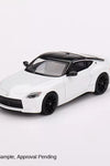 Mini GT 1:64 #599 Nissan Z Performance 2023 Everest White