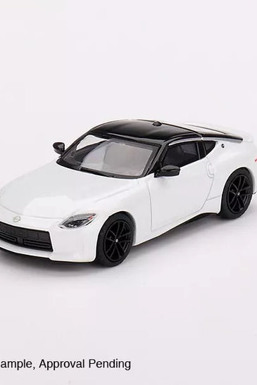 Mini GT 1:64 #599 Nissan Z Performance 2023 Everest White