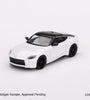 Mini GT 1:64 #599 Nissan Z Performance 2023 Everest White