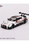 Mini GT #635 Nissan GT-R Nismo GT500 #3 NDDP Racing w/ B-Max 2021 Super GT