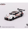 Mini GT #635 Nissan GT-R Nismo GT500 #3 NDDP Racing w/ B-Max 2021 Super GT