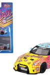 Mini GT 1:64 #742 LB-Silhouette Works GT Nissan 35GT-RR Ver.1 LBWK R35