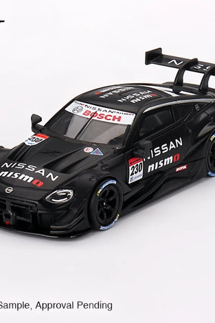 Mini GT 1:64 #755 Nissan Z GT500 #230 2021 NISMO Presentation