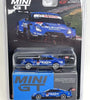 Mini GT 1:64 #636Japan Exclusive Super GT Nissan GT-R Nismo GT500 #12 Team Impul