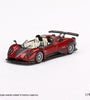 Mini GT 1:64 #432 Pagani Zonda HP Barchetta Rosso Dubai