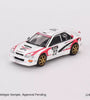 Mini GT 1:64 #564 Subaru Impreza WRC98 1999 Rally Tour de Corse #22