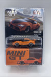Mini GT 1:64 Porsche 911 1964 – Slate Grey #717