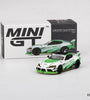 MINI GT 1:64 #308 TOYOTA GR SUPRA LB WORKS CSR2
