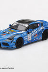 Mini GT 1:64 #307 HKS Toyota GR Supra No.77 FAT FIVE RACING 2020 D1 Grand Prix
