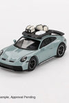 Mini GT 1:64 #780 Porsche 911 Dakar Shade Green Metallic