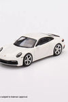 Mini GT 1:64 #380 Porsche 911 (992) Carrera S White