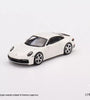 Mini GT 1:64 #380 Porsche 911 (992) Carrera S White