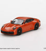 Mini GT 1:64 #371 Porsche 911 (992) Carrera 4S Lava Orange