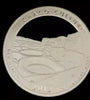 2012-S SILVER PROOF WASHINGTON ACADIA STATE PARK QUARTER