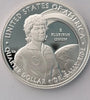 2022-S SILVER PROOF WASHINGTON DR. SALLY RIDE QUARTER