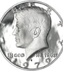 1979-S TYPE 1 CLAD PROOF KENNEDY HALF DOLLAR