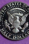 1980-S CLAD PROOF KENNEDY HALF DOLLAR