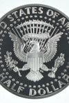 1991-S CLAD PROOF KENNEDY HALF DOLLAR