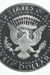 2003-S CLAD PROOF KENNEDY HALF DOLLAR